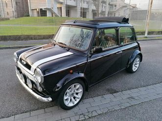 rover - mini british open - 1.3 - sportpack - 1999
