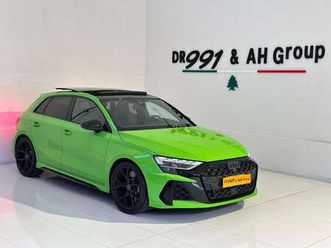 a3 sportback 2.5 tfsi quattro s-tronic tetto