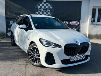 bmw 218d active tourer m sport