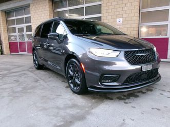 chrysler pacifica awd limited