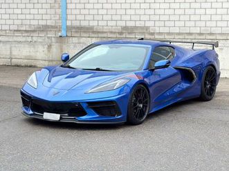 corvette c8 6.2 v8 2lt us version 502 ps