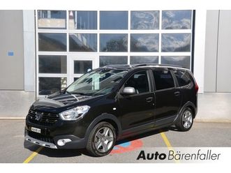 lodgy tce 130 stepway 5pl