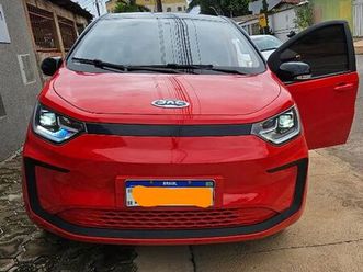 jac e-js1 62cv 5p aut. (elétrico) 2023
