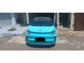 jac e-js1 62cv 5p aut. (elétrico) 2024