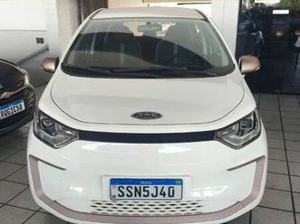 jac e-js1 62cv 5p aut. (elétrico) 2025 - ssn5j40