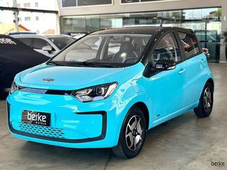 jac e-js1 city cargo aut. (elétrico) 2023