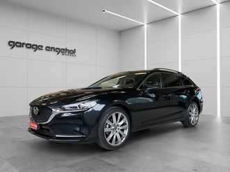 6 sportwagon skyactiv-g 194 exclusive-line at