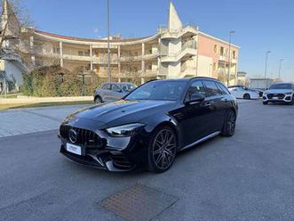 c 63 s amg e performance hybrid eq s.w. premium