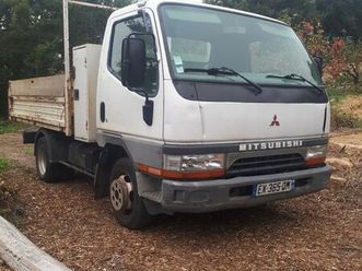 mitsubishi canter