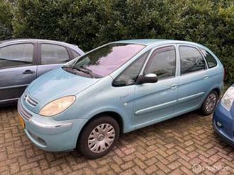 citroen xsara picasso 1.8i-16v attraction — citroën — marktplaats