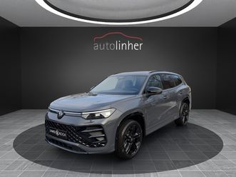 tayron 2.0 tsi r-line dsg 4motion