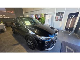 cx-3 skyactiv-g 150 ambition plus awd automat