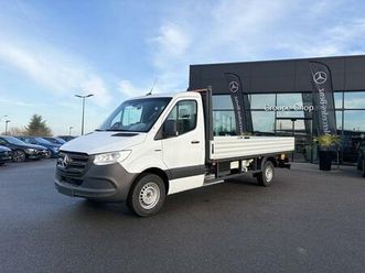 esprinter chassis cab 420 43 4.0t rwd pro