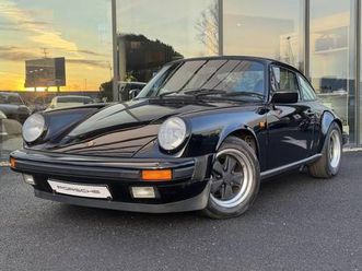 porsche 911 carrera 3.0 coupe