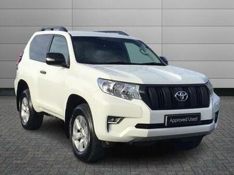 2.8d utility 4wd swb euro 6 (start/stop) 3dr