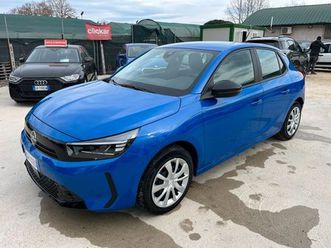 opel corsa-e electric 136cv