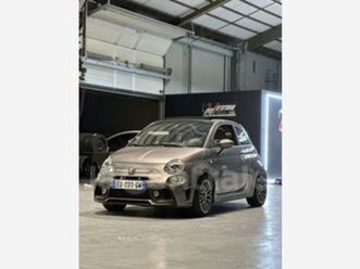 ii generation2 c 595 1.4 turbo 16v t-jet 145 bvm5