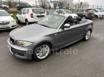 (e88) generation2 cabriolet 120i 170 sport design
