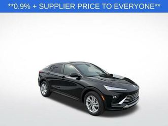 new 2026 buick envista preferred