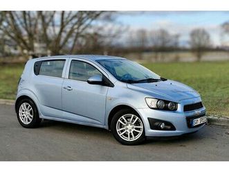 chevrolet aveo 1,6 gepflegt,klima s heizung,neue inspektion &tüv