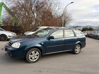 chevrolet nubira wagon cdx