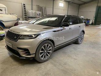 land-rover range rover velar 3.0d d300 rdynamic 4wd auto