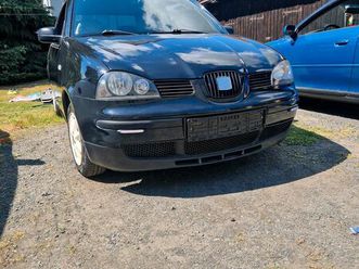 einzigartiger seat( arosa )sport-umbau -top optik & gepflegt