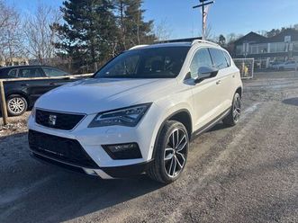 seat ateca xcellence,navi, kamera, shz