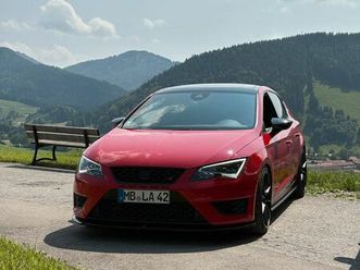 seat leon cupra 5f 280 dsg non opf panoramadach motec maxton