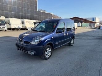 kangoo 1.6 16v privilège suisse 4x4