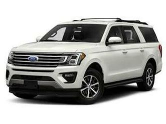 used 2021 ford expedition max limited