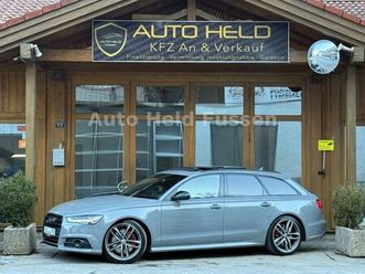audi a6 competition avant quattro kam pano luft acc