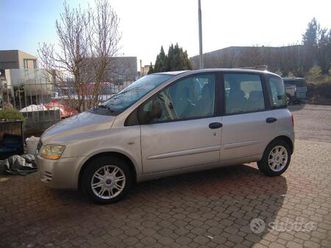 fiat multipla 1.9 jtd dynamic 115 cv