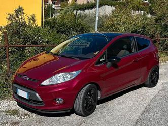 ford fiesta 1.2 benzina+ gpl 82cv.