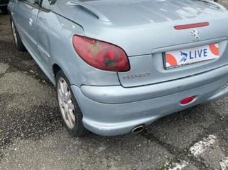 peugeot - 206