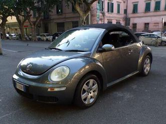 new beetle cabrio cabrio 1.6 fl