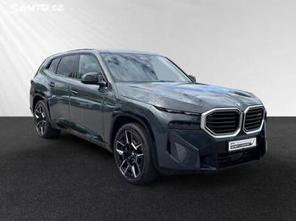 bmw xm 50e individual merino tažné