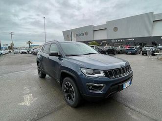 jeep compass 1.3 turbo t4 240 cv phev at6 4xe trai