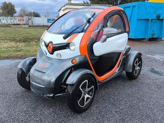 renault twizy 80 - batteria di proprieta