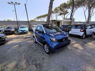 fortwo 1ª serie 1.0cc 71cv bluetooth cruise sensori parcheggio