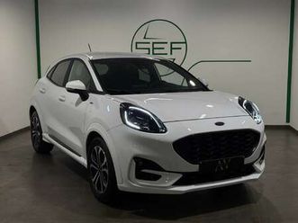 ** 1.0 ecoboost ** mhev ** st-line ** gps **