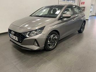 hyundai - i20 1.0 tgdi 74kw 100cv klass