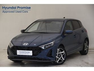 i20 1.0 tgdi tecno 48v 100