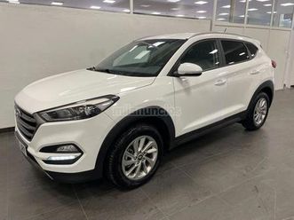 hyundai - tucson 1.6 gdi bluedrive klass 4x2