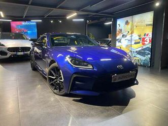 gr86 2.4 premium sport