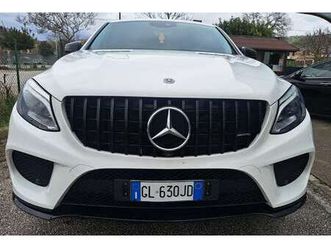 gle coupe 43 amg sport 4matic 390cv auto