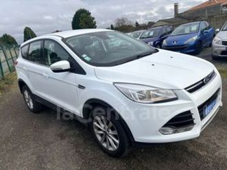 ii 2.0 tdci 120 s&s 4x2 titanium