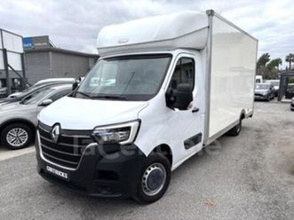 iii generation2 2.3 dci 145 plancher cabine caisse 20m3 grand confort