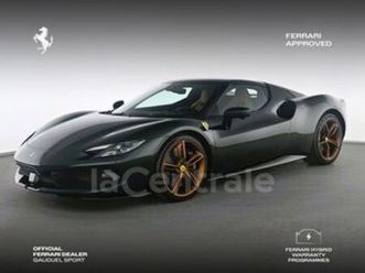 coupe 3.0 turbo v6 hybride 830 gtb