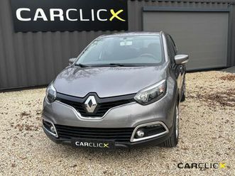 renault captur zen